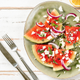 Illustration for article titled Recipe ideas for breaking free of the watermelon-feta salad cliche